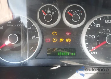 2009 Ford Fusion Se z USA, uszkodzony, nr VIN 3FAHP07Z39R200098